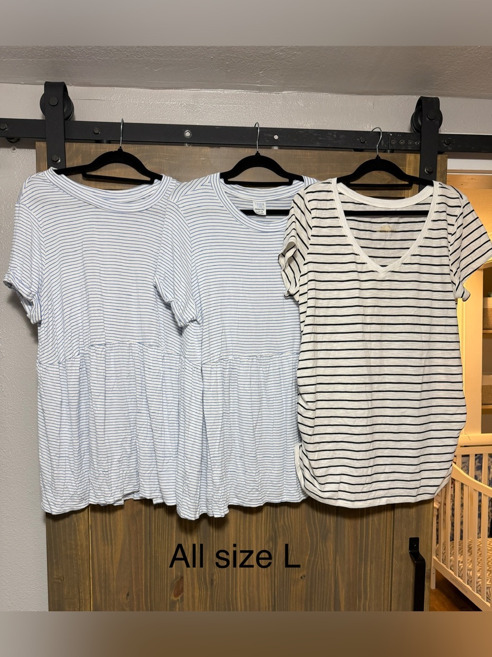 Maternity Shirts